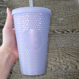 Starbucks Iridescent 21' Holiday Tumbler